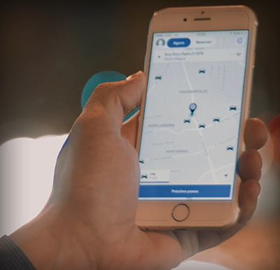 COMERCIAL CABIFY / FOX / PRISON BREAK