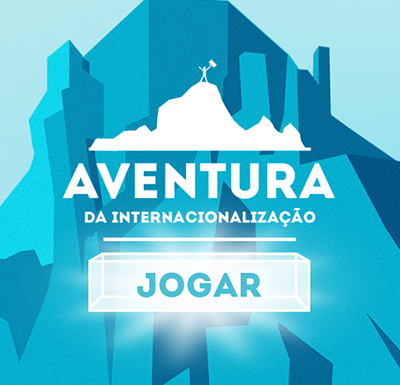 JOGO AVENTURA DA INTERNACIONALIZAÇÃO
