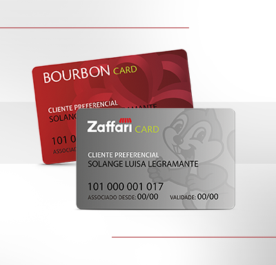 VÍDEO PROMOCIONAL ZAFFARI E BOURBON CARD